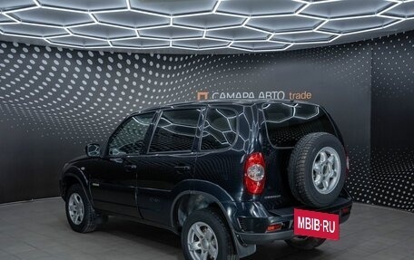 Chevrolet Niva I рестайлинг, 2017 год, 725 000 рублей, 8 фотография