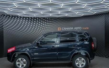 Chevrolet Niva I рестайлинг, 2017 год, 725 000 рублей, 11 фотография