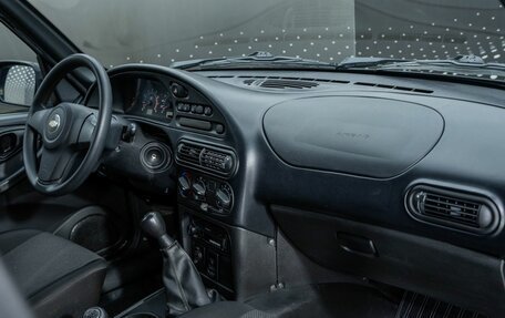 Chevrolet Niva I рестайлинг, 2017 год, 725 000 рублей, 20 фотография