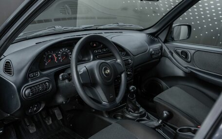 Chevrolet Niva I рестайлинг, 2017 год, 725 000 рублей, 19 фотография