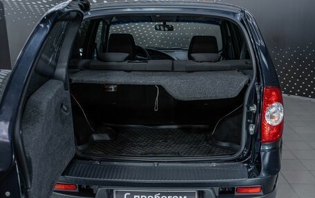 Chevrolet Niva I рестайлинг, 2017 год, 725 000 рублей, 14 фотография