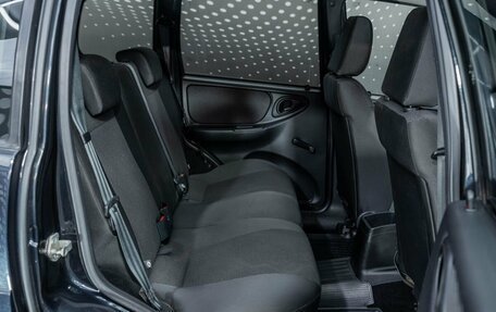 Chevrolet Niva I рестайлинг, 2017 год, 725 000 рублей, 24 фотография