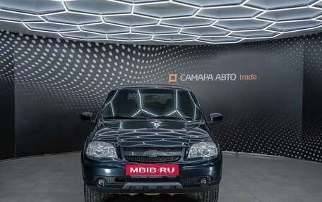 Chevrolet Niva I рестайлинг, 2017 год, 725 000 рублей, 12 фотография