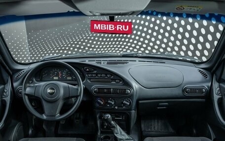 Chevrolet Niva I рестайлинг, 2017 год, 725 000 рублей, 16 фотография