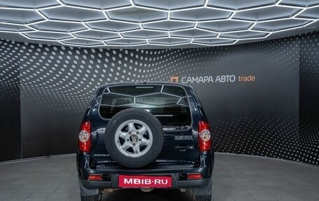 Chevrolet Niva I рестайлинг, 2017 год, 725 000 рублей, 13 фотография