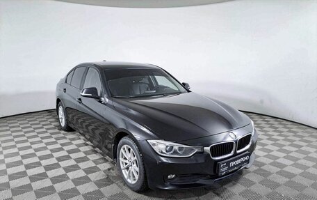 BMW 3 серия, 2014 год, 1 495 000 рублей, 3 фотография