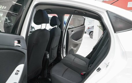 Hyundai Solaris II рестайлинг, 2014 год, 855 000 рублей, 6 фотография