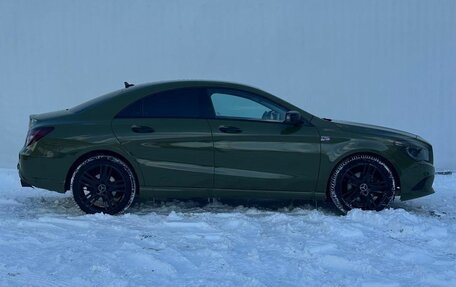 Mercedes-Benz CLA, 2015 год, 1 800 000 рублей, 4 фотография