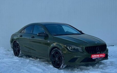 Mercedes-Benz CLA, 2015 год, 1 800 000 рублей, 3 фотография