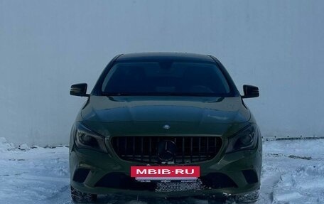 Mercedes-Benz CLA, 2015 год, 1 800 000 рублей, 2 фотография