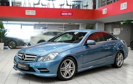 Mercedes-Benz E-Класс, 2012 год, 1 390 000 рублей, 5 фотография