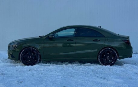 Mercedes-Benz CLA, 2015 год, 1 800 000 рублей, 8 фотография