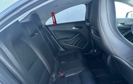 Mercedes-Benz CLA, 2015 год, 1 800 000 рублей, 14 фотография