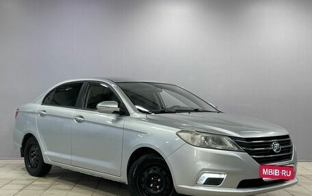 Lifan Solano II, 2017 год, 490 000 рублей, 3 фотография