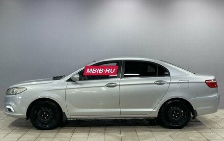 Lifan Solano II, 2017 год, 490 000 рублей, 4 фотография