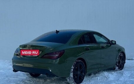 Mercedes-Benz CLA, 2015 год, 1 800 000 рублей, 5 фотография