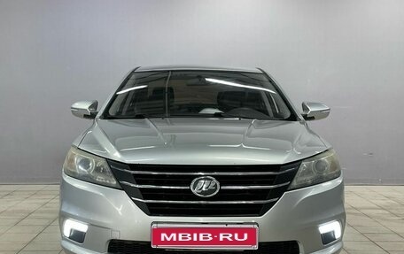 Lifan Solano II, 2017 год, 490 000 рублей, 2 фотография