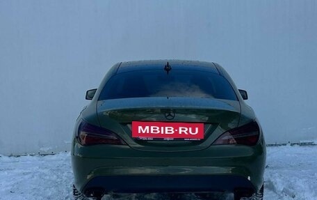 Mercedes-Benz CLA, 2015 год, 1 800 000 рублей, 6 фотография