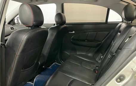 Lifan Solano II, 2017 год, 490 000 рублей, 12 фотография