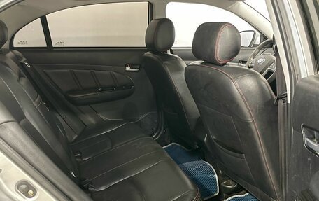 Lifan Solano II, 2017 год, 490 000 рублей, 10 фотография