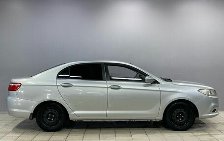 Lifan Solano II, 2017 год, 490 000 рублей, 8 фотография