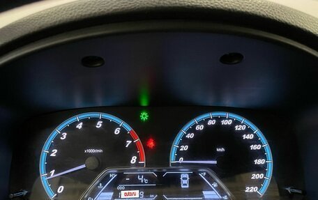 Lifan Solano II, 2017 год, 490 000 рублей, 15 фотография