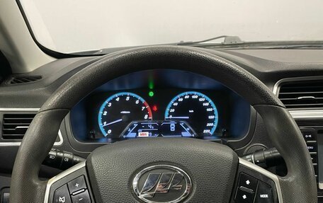 Lifan Solano II, 2017 год, 490 000 рублей, 14 фотография