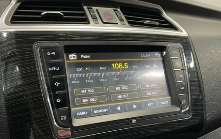 Lifan Solano II, 2017 год, 490 000 рублей, 16 фотография