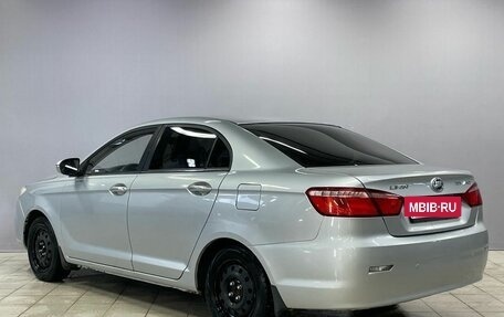 Lifan Solano II, 2017 год, 490 000 рублей, 5 фотография