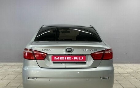 Lifan Solano II, 2017 год, 490 000 рублей, 6 фотография