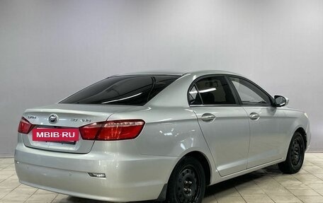 Lifan Solano II, 2017 год, 490 000 рублей, 7 фотография