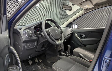 Renault Logan II, 2015 год, 799 000 рублей, 9 фотография