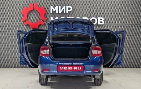 Renault Logan II, 2015 год, 799 000 рублей, 7 фотография