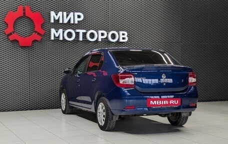 Renault Logan II, 2015 год, 799 000 рублей, 6 фотография
