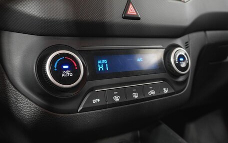 Hyundai Creta I рестайлинг, 2018 год, 1 396 000 рублей, 13 фотография