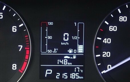 Hyundai Creta I рестайлинг, 2018 год, 1 396 000 рублей, 16 фотография