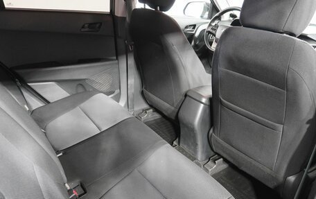 Hyundai Creta I рестайлинг, 2018 год, 1 396 000 рублей, 11 фотография