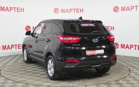 Hyundai Creta I рестайлинг, 2018 год, 1 396 000 рублей, 7 фотография