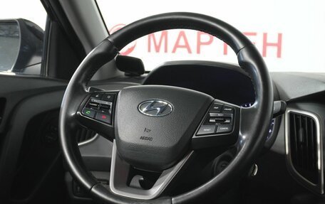 Hyundai Creta I рестайлинг, 2018 год, 1 396 000 рублей, 15 фотография