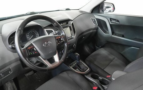 Hyundai Creta I рестайлинг, 2018 год, 1 396 000 рублей, 9 фотография