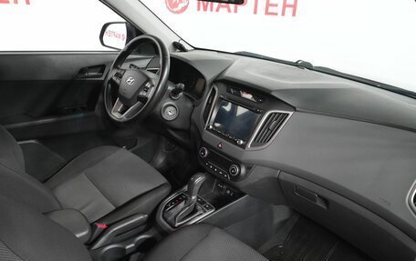 Hyundai Creta I рестайлинг, 2018 год, 1 396 000 рублей, 10 фотография