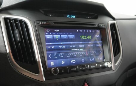 Hyundai Creta I рестайлинг, 2018 год, 1 396 000 рублей, 12 фотография