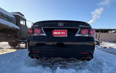 Toyota Crown, 2018 год, 3 000 000 рублей, 2 фотография