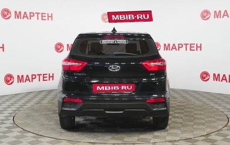 Hyundai Creta I рестайлинг, 2018 год, 1 396 000 рублей, 6 фотография