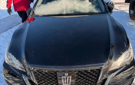 Toyota Crown, 2018 год, 3 000 000 рублей, 10 фотография