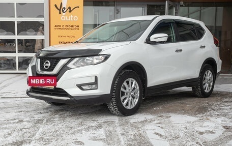 Nissan X-Trail, 2019 год, 2 398 000 рублей, 2 фотография