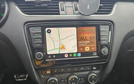 Skoda Octavia, 2014 год, 1 300 000 рублей, 10 фотография