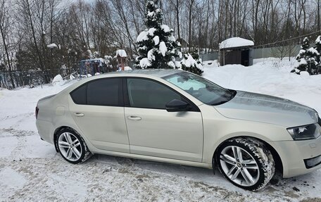 Skoda Octavia, 2014 год, 1 300 000 рублей, 3 фотография