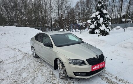Skoda Octavia, 2014 год, 1 300 000 рублей, 2 фотография