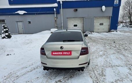 Skoda Octavia, 2014 год, 1 300 000 рублей, 5 фотография